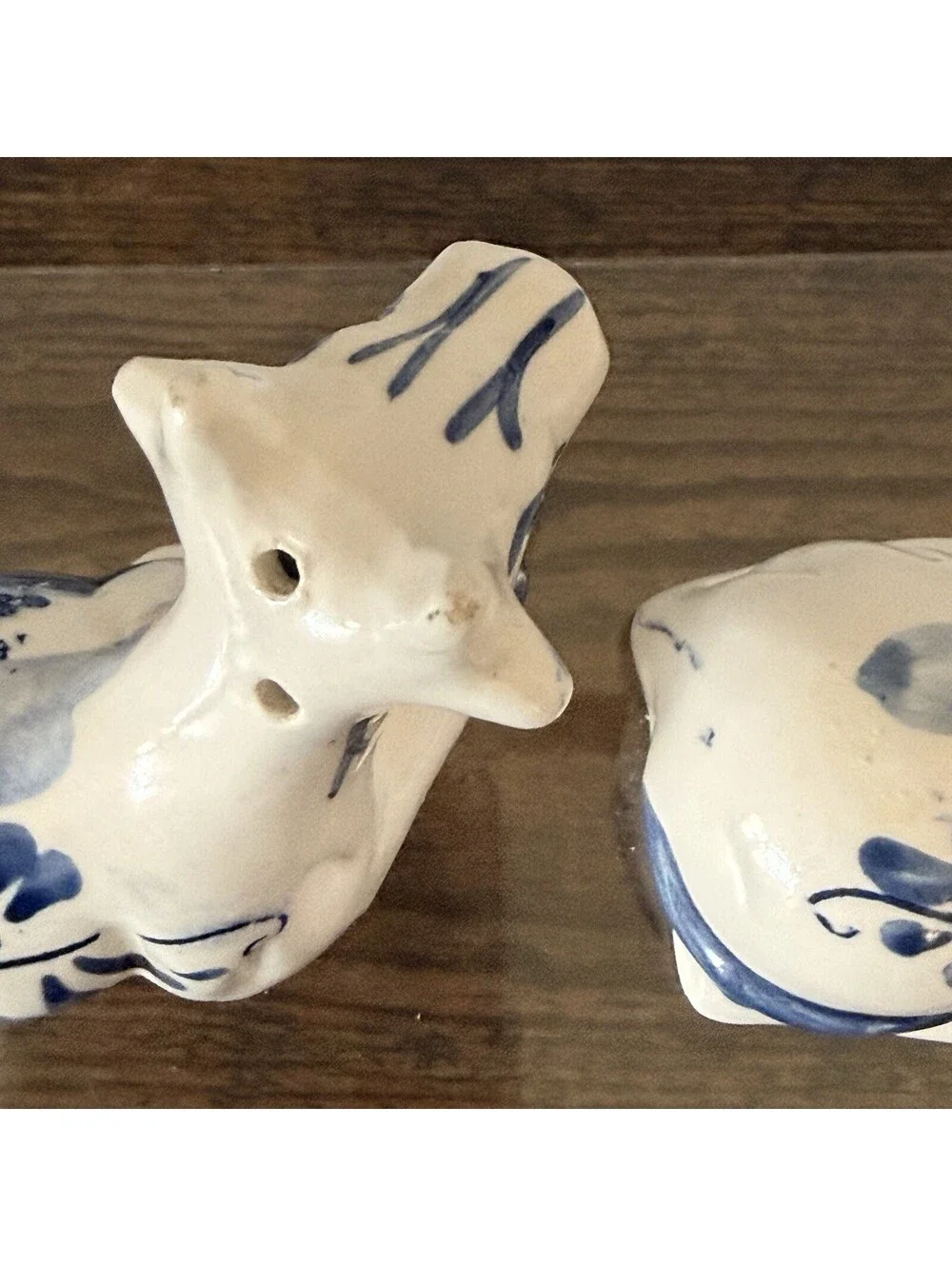 Delft these salt